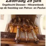 Orgeltocht Diessen