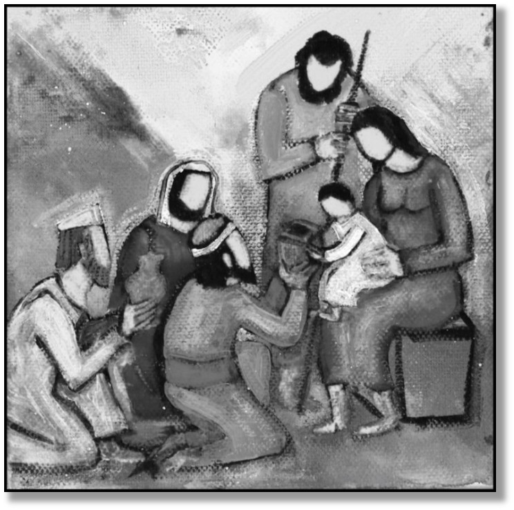 Afbeelding Viering 10 januari 2026