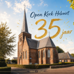 Open Kerk Helvoirt 35 jaar