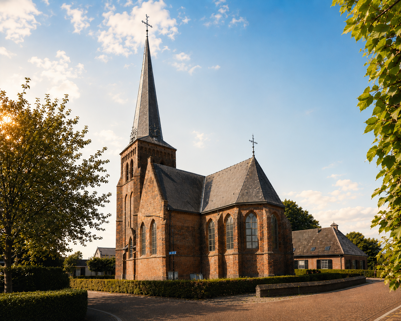 Open Kerk Helvoirt